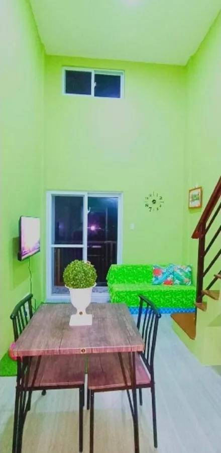 "Condo-Style Units Near Clark in Timog Hills Friendship, Angeles City"04