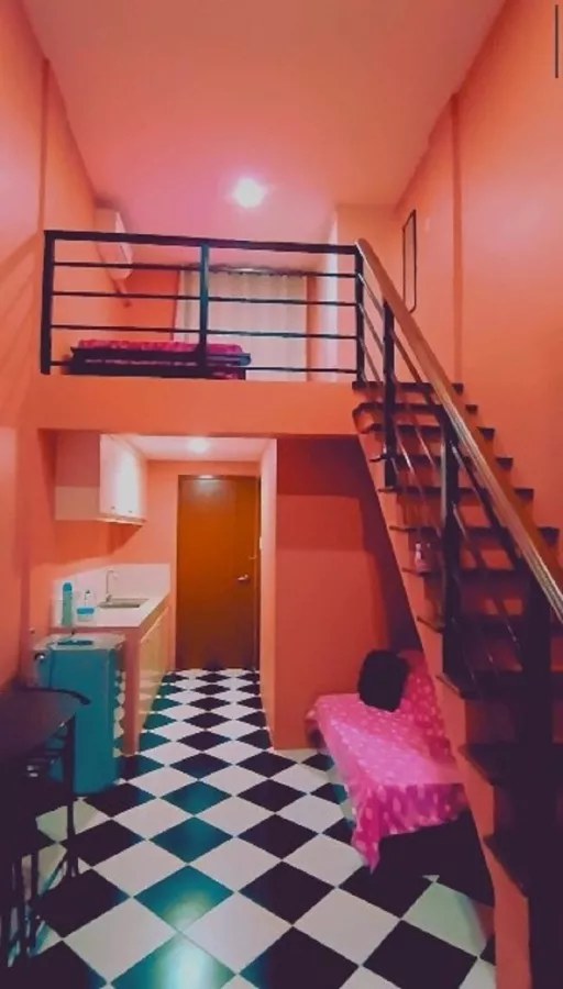 "Condo-Style Units Near Clark in Timog Hills Friendship, Angeles City"05