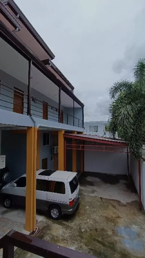 "Condo-Style Units Near Clark in Timog Hills Friendship, Angeles City"06