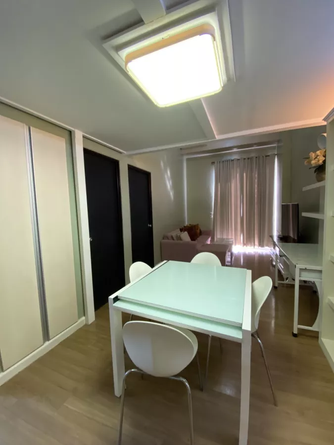 "1-Bedroom Loft Type For Rent at Marquee Residences, Angeles City"05