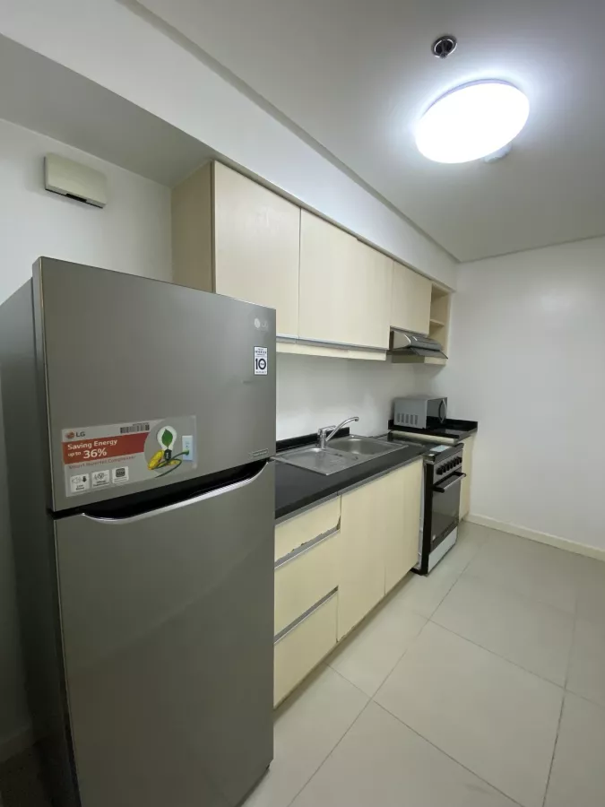 "1-Bedroom Loft Type For Rent at Marquee Residences, Angeles City"06