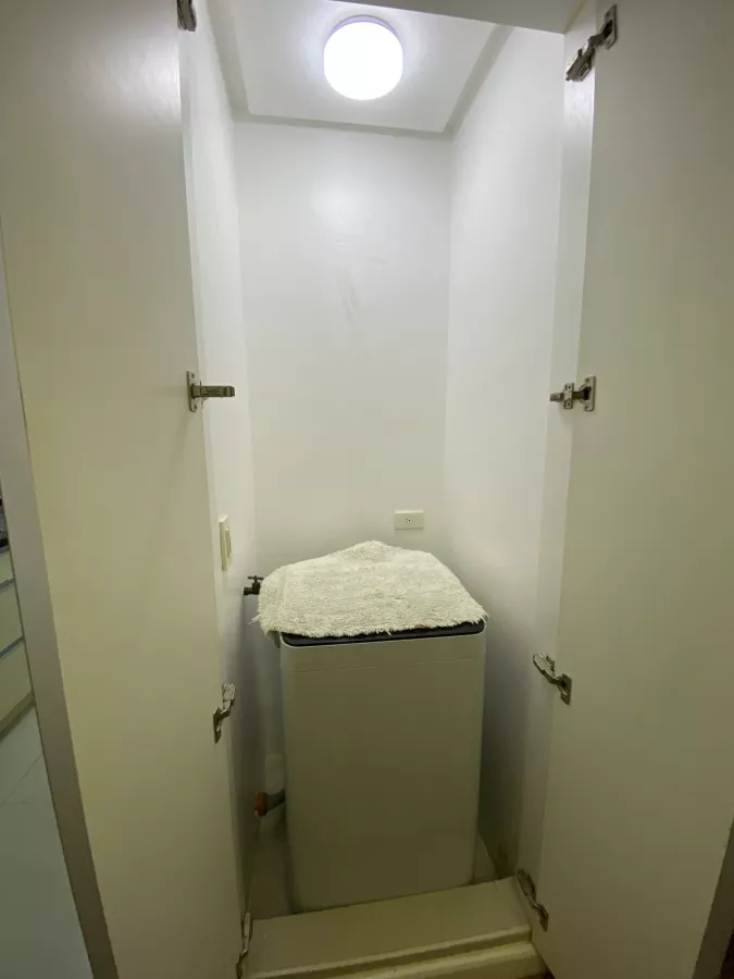 "1-Bedroom Loft Type For Rent at Marquee Residences, Angeles City"07