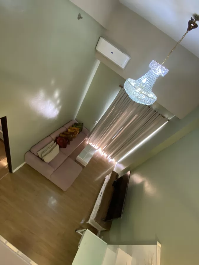 "1-Bedroom Loft Type For Rent at Marquee Residences, Angeles City"09