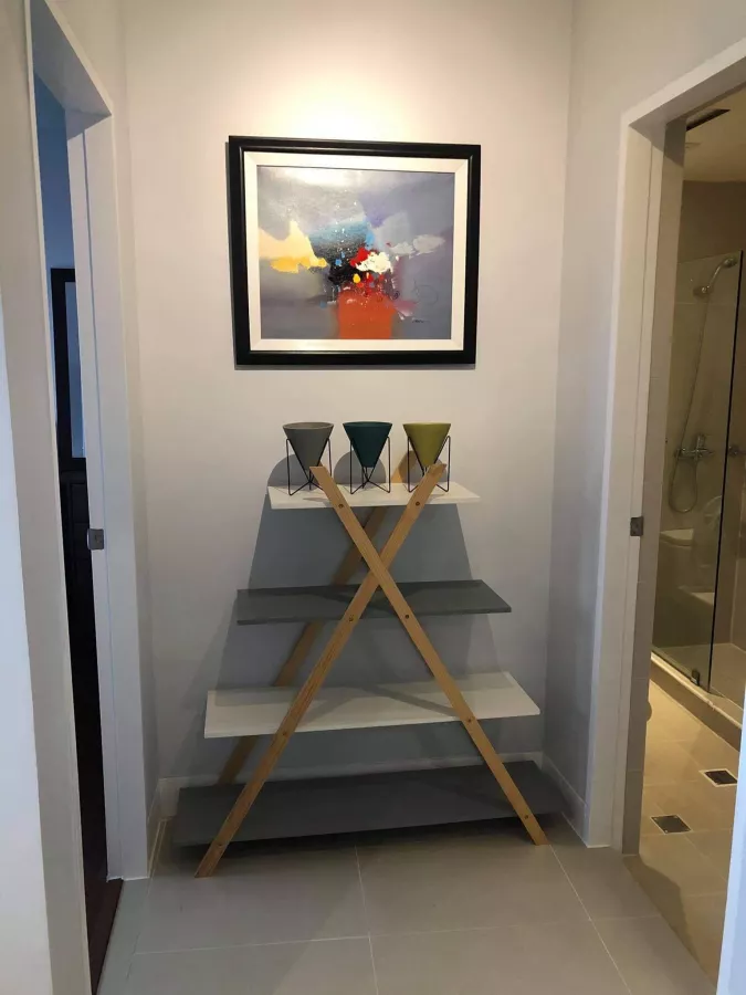 "Bellagio 3 For Lease: 1 Bedroom BGC Condo (High Floor), Taguig City"03