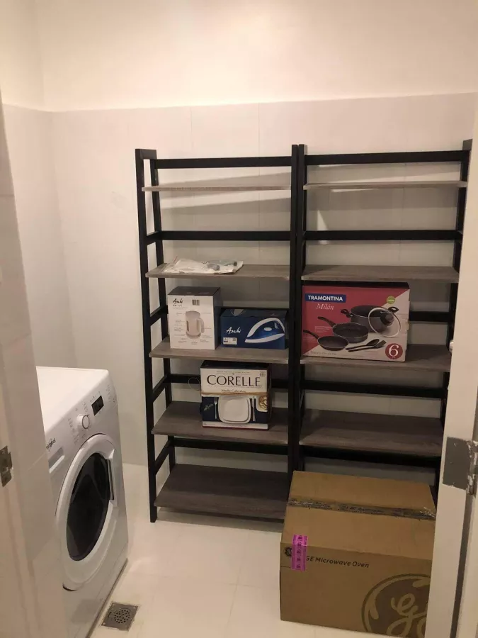 "Bellagio 3 For Lease: 1 Bedroom BGC Condo (High Floor), Taguig City"05
