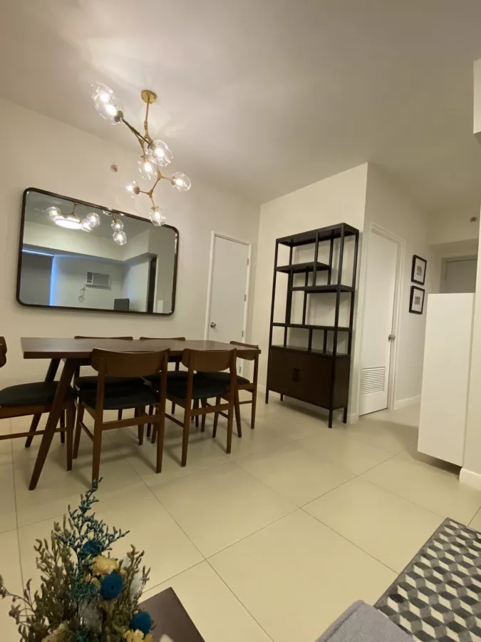 "The Royalton at Capitol Common, Studio Unit for Rent at Pasig City"05