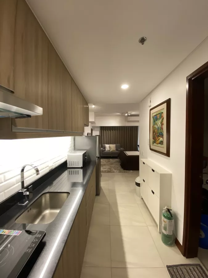 "The Royalton at Capitol Common, Studio Unit for Rent at Pasig City"06