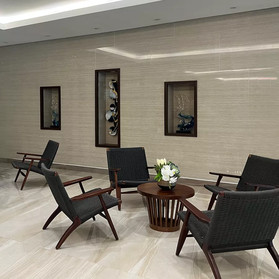 Coast Residences - 2 Bedroom Corner With Balcony Unit For Lease in Pasay CIty05