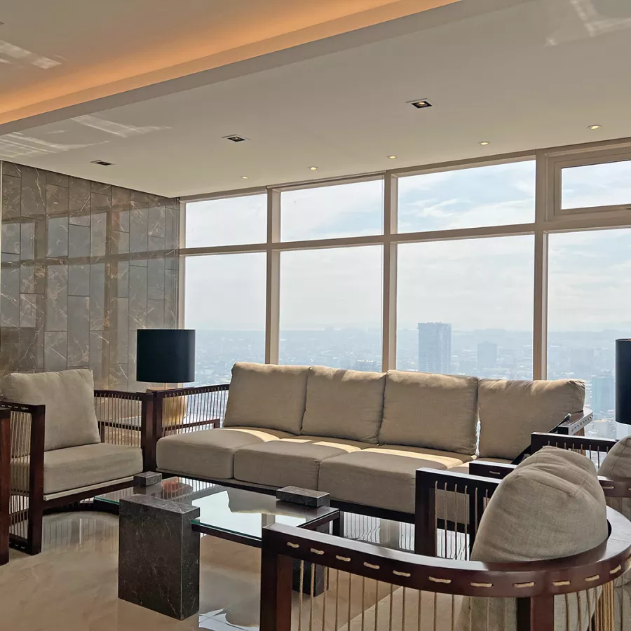Coast Residences - 2 Bedroom Corner With Balcony Unit For Lease in Pasay CIty09
