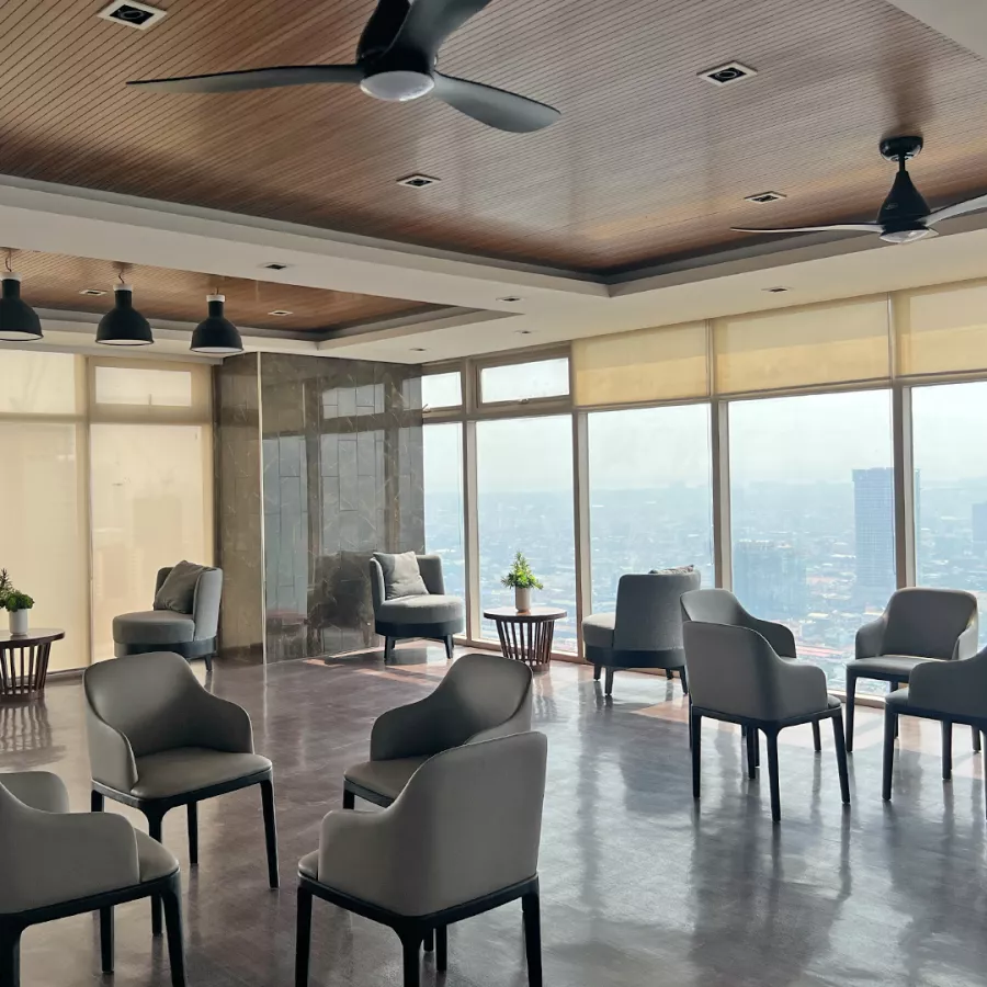 Coast Residences - 2 Bedroom Corner With Balcony Unit For Lease in Pasay CIty10