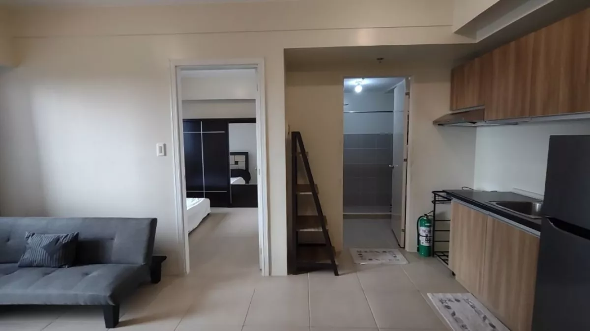 1BR Condo with Solo Parking For Lease at Avida Arca South. Taguig05