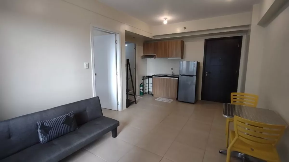 1BR Condo with Solo Parking For Lease at Avida Arca South. Taguig10
