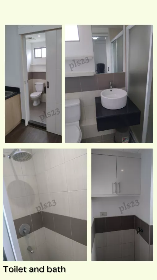 For Rent 40 sq.m. 1-Bedroom Unit at Asia Enclaves in Muntinlupa City06