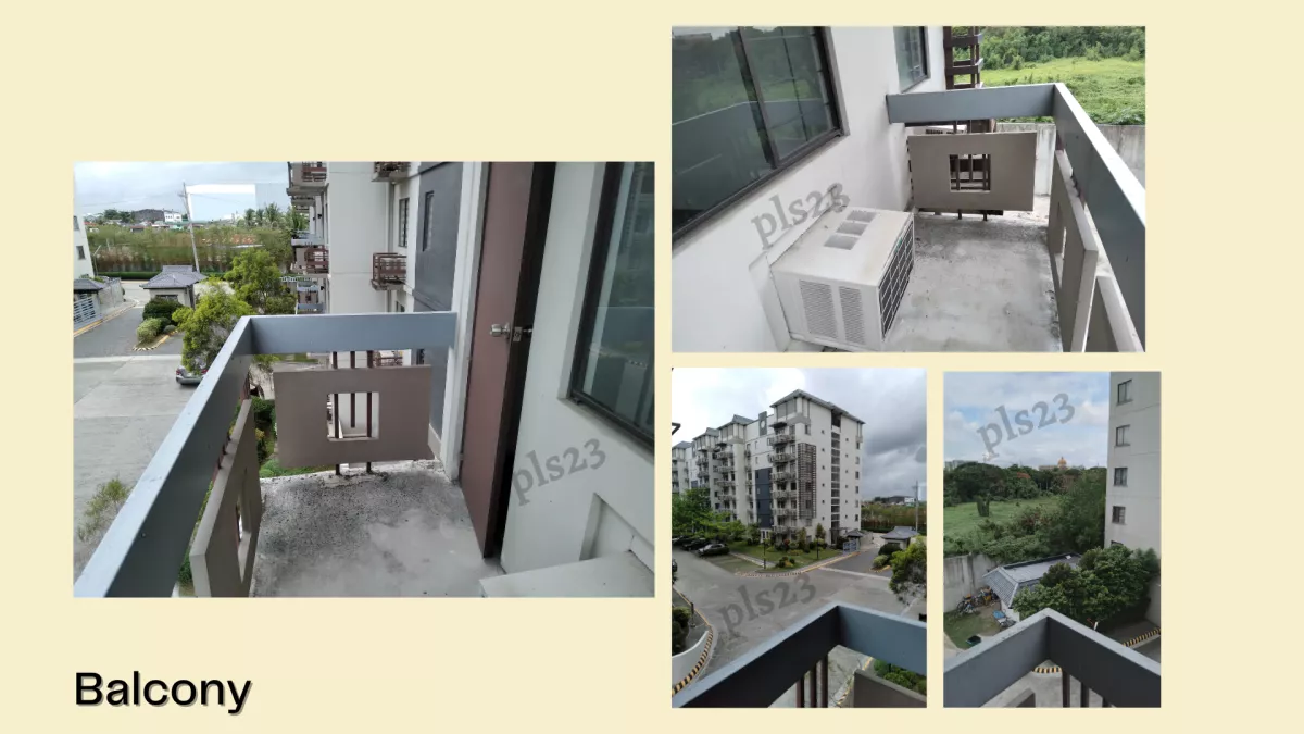 For Rent 40 sq.m. 1-Bedroom Unit at Asia Enclaves in Muntinlupa City07