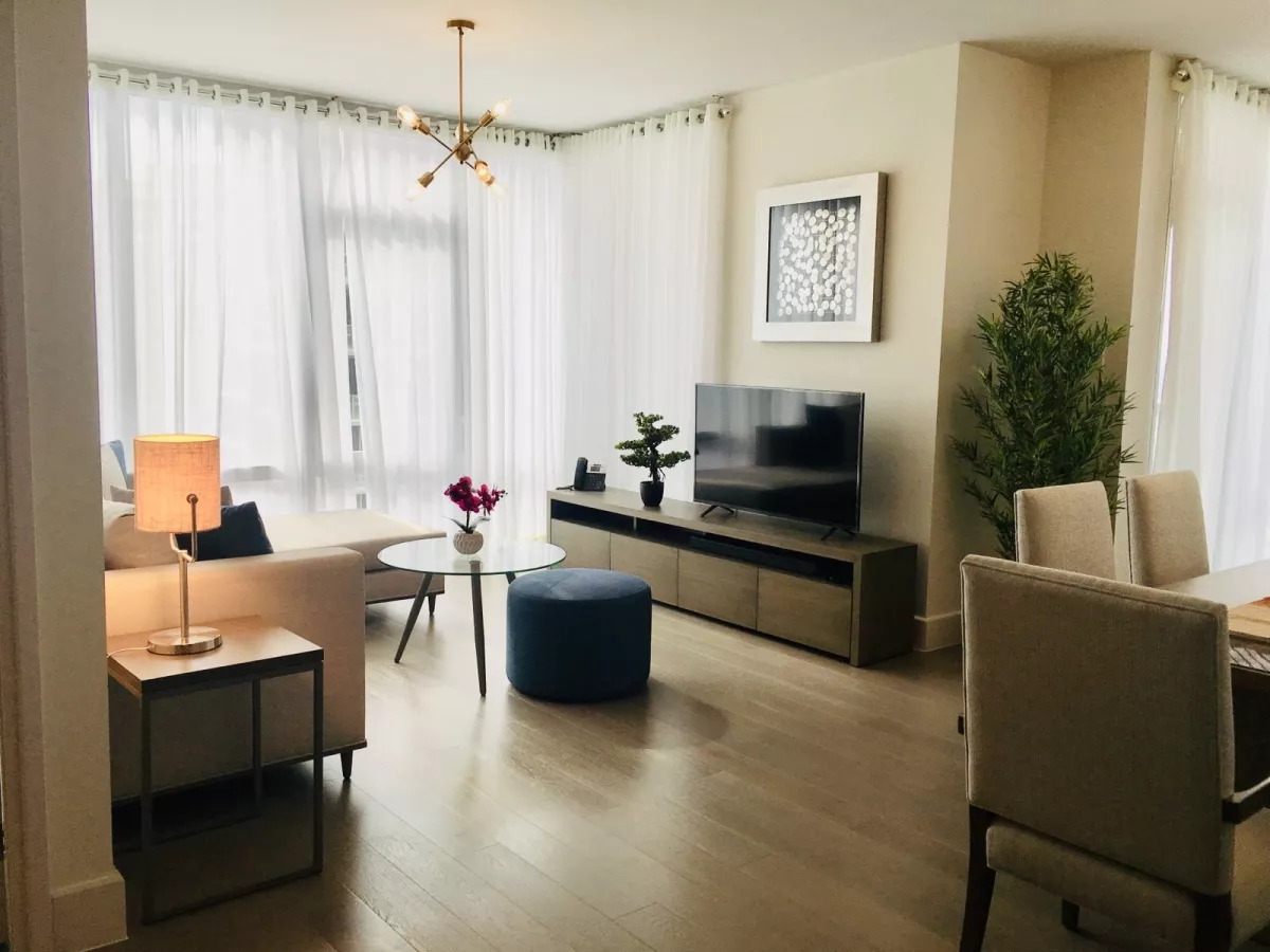 "Beautiful Rockwell Proscenium Lincoln Tower 2BR Condo Unit, Makati For Lease"02