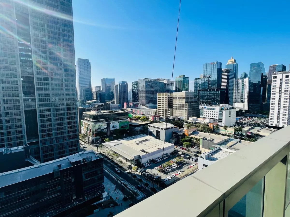 "East Gallery Place: 2BR For Rent, 96 sqm, Furnished, 1 parking, P110,000/month"03
