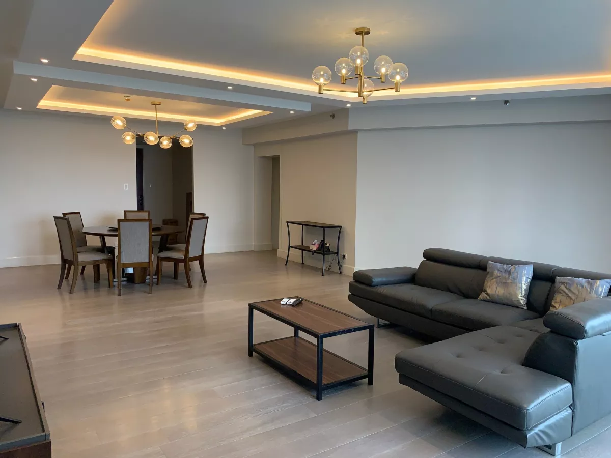 "KIROV, Proscenium Rockwell: 3BR For Rent, 224 sqm, Fully Furnished, 2 parking"03
