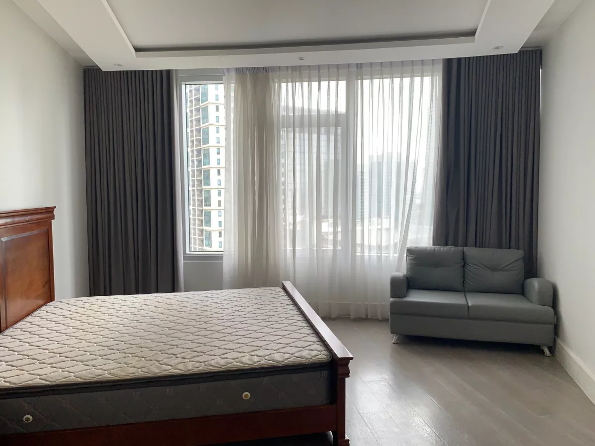 "KIROV, Proscenium Rockwell: 3BR For Rent, 224 sqm, Fully Furnished, 2 parking"07