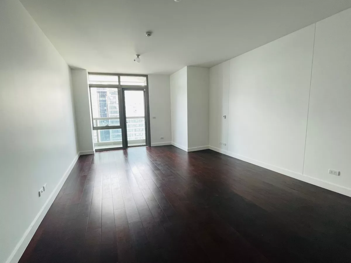 "East Gallery Place: 3BR  242 sqm, Semi-Furnished, 2 parkg, P250,000/mo."10