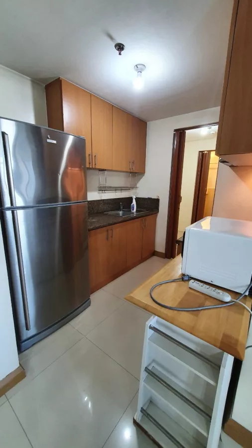 "Trion 1: 3BR  40th Floor, 100 sqm, Fully Furnished, 1 parking, P80,000"05