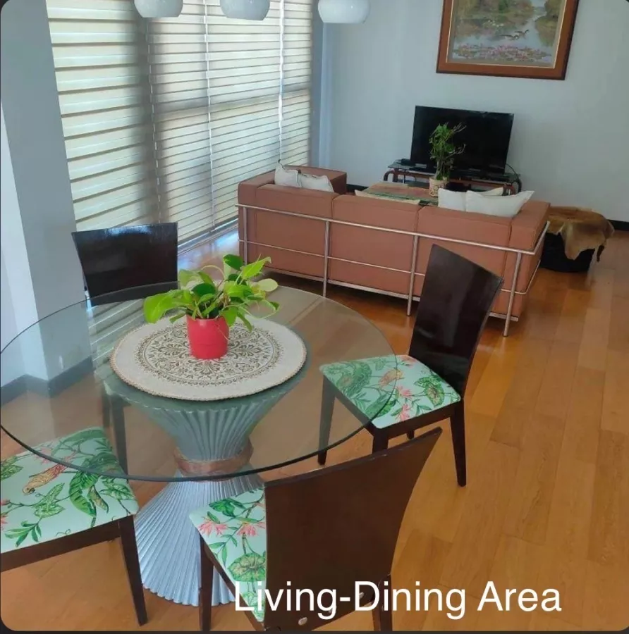 "One Serendra East Tower: 2BR  118 sqm, Furnished, 1 parking, Taguig"02