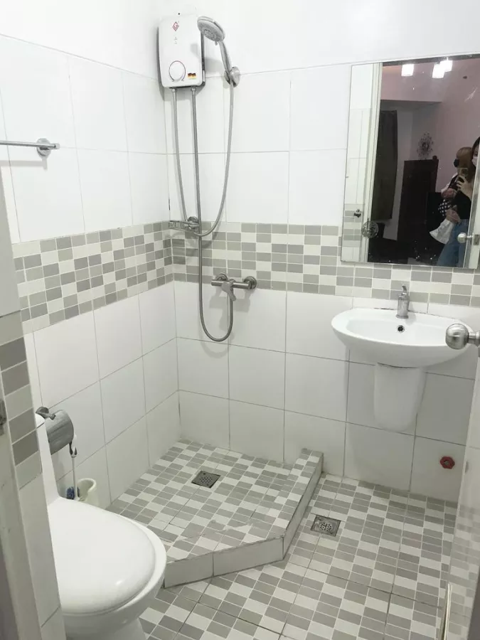 "Furnished 2 bedroom in Exchange Regency Ortigas for Rent, Pasig"03