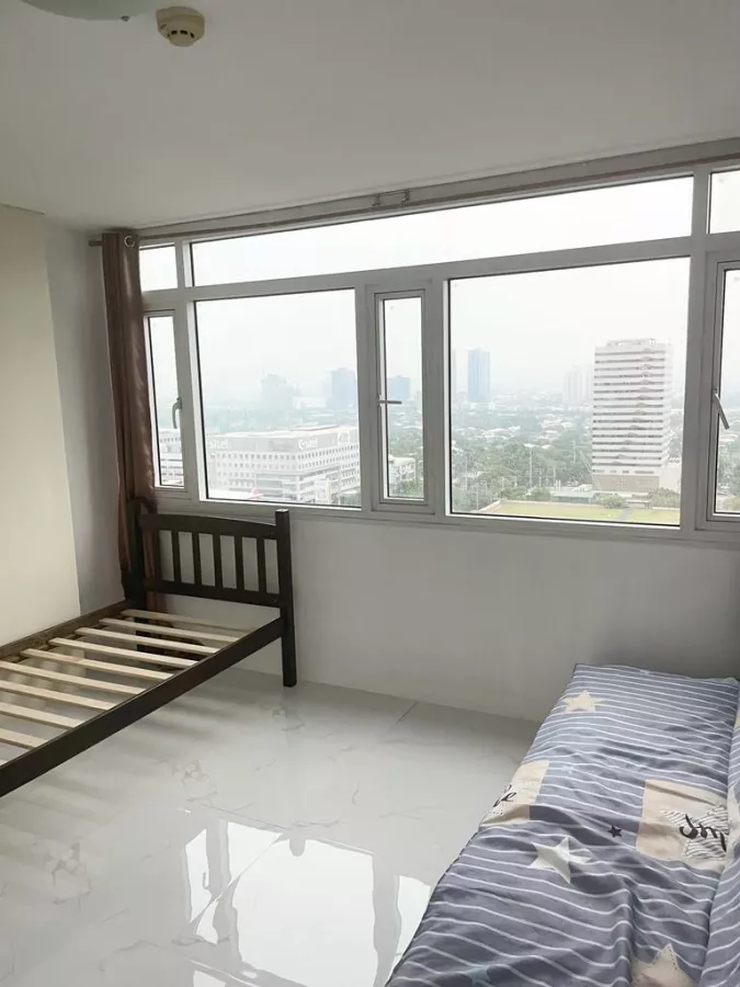 "Furnished 2 bedroom in Exchange Regency Ortigas for Rent, Pasig"09