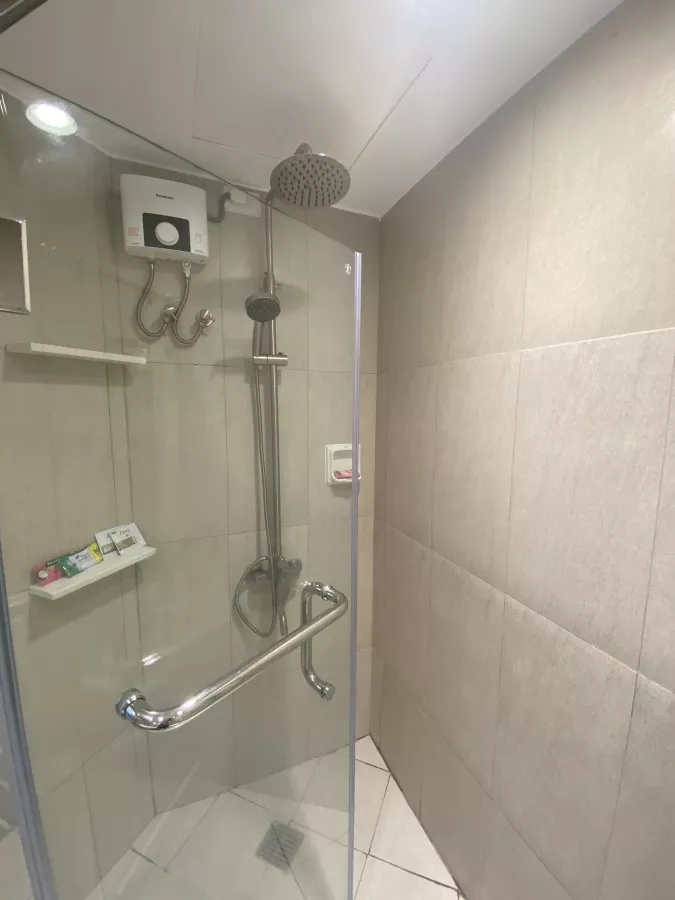 For LEASE fully-furnished 1 Bedroom with Balcony at Inspiria Condominium Davao04