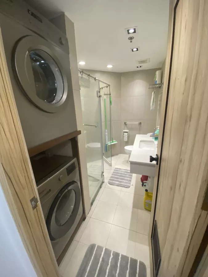 For LEASE fully-furnished 1 Bedroom with Balcony at Inspiria Condominium Davao05