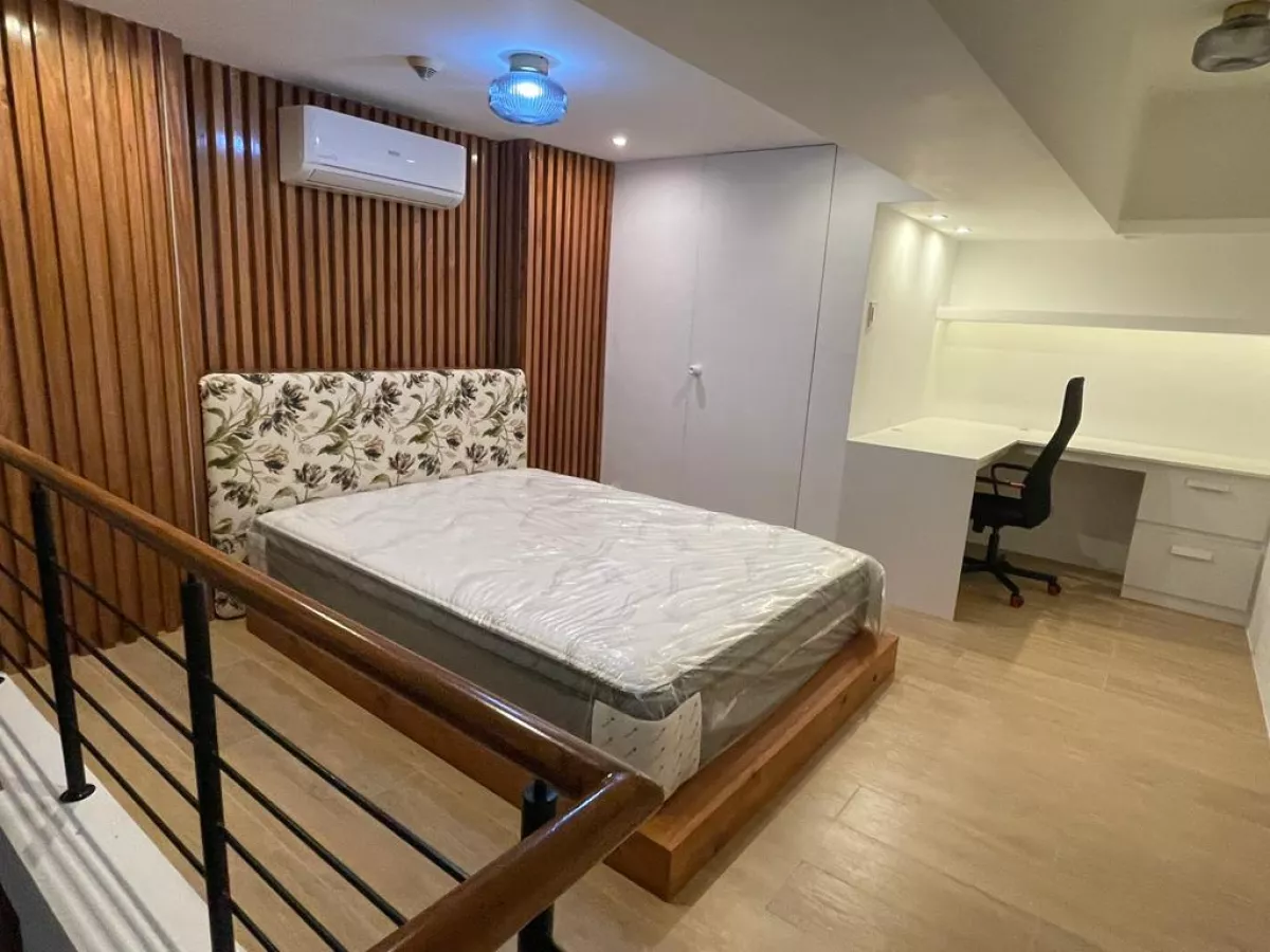"Bellagio Tower For Rent 1 Bedroom Loft in BGC, Taguig City, Metro Manila"02