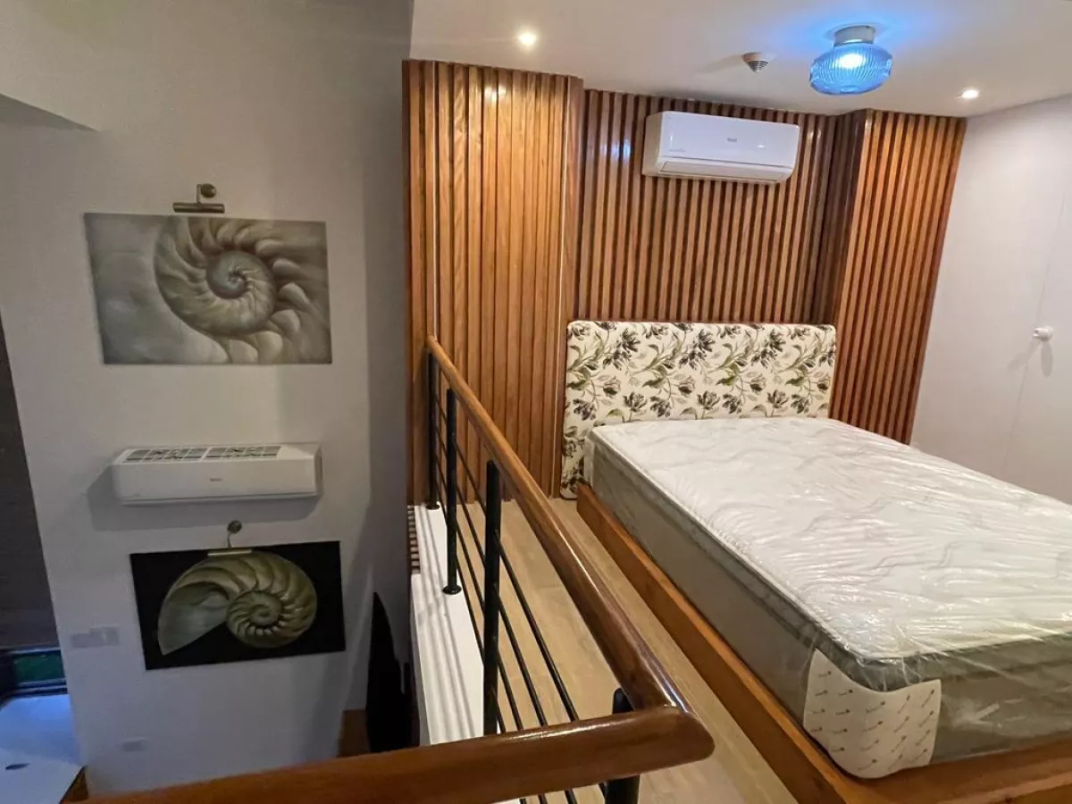 "Bellagio Tower For Rent 1 Bedroom Loft in BGC, Taguig City, Metro Manila"03