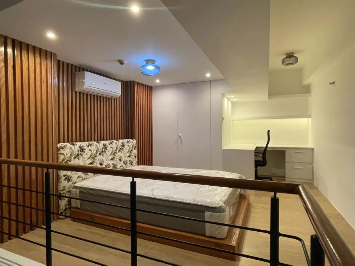 "Bellagio Tower For Rent 1 Bedroom Loft in BGC, Taguig City, Metro Manila"04