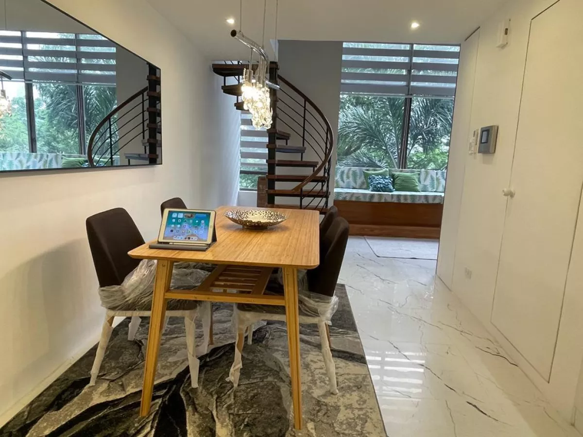 "Bellagio Tower For Rent 1 Bedroom Loft in BGC, Taguig City, Metro Manila"06