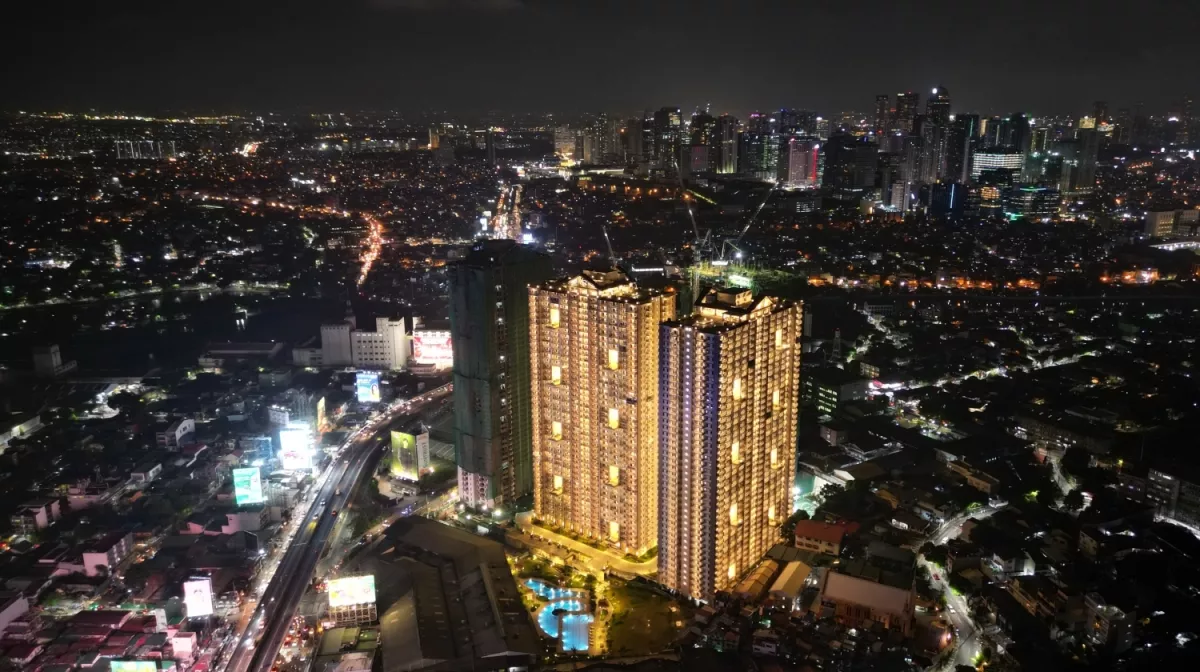 For Rent 1 bedroom CONDO fully furnished PRISMA RESIDENCES near BGC02
