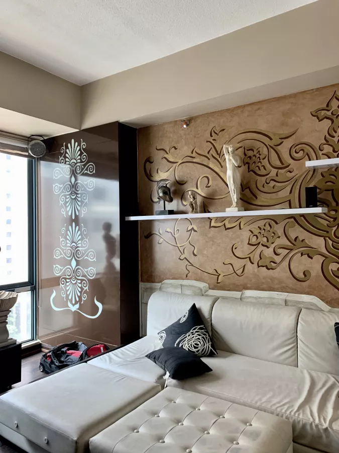 Eastwood One Central Park Condominium for Rent in Quezon City06