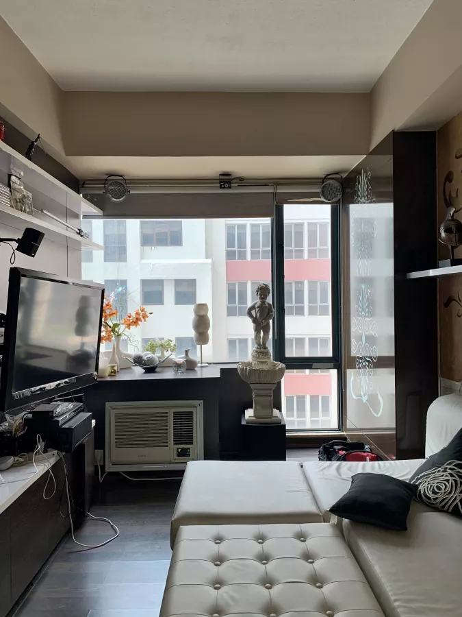 Eastwood One Central Park Condominium for Rent in Quezon City07