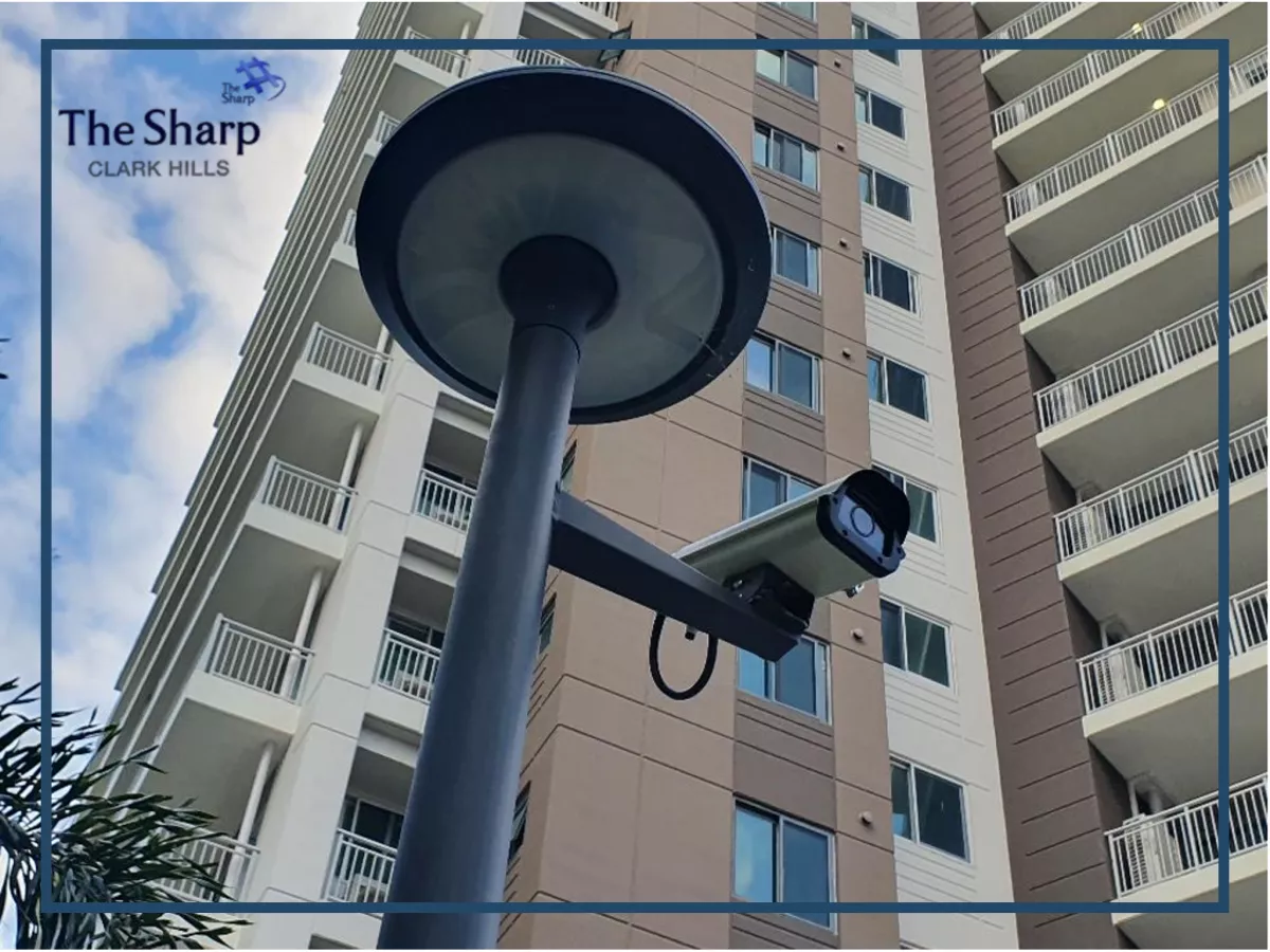 "1 Bedroom Condo at The Sharp Clark Hills, Mabalacat, Pampanga"07