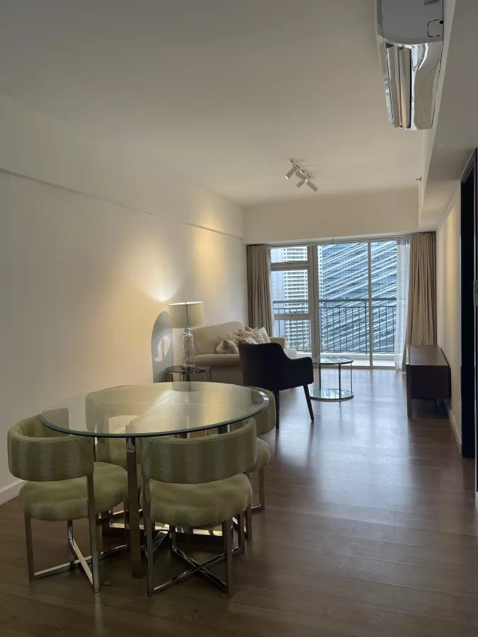 "For Rent 1 Verve Tower 1 Bedroom Condominium with Balcony, Taguig"03