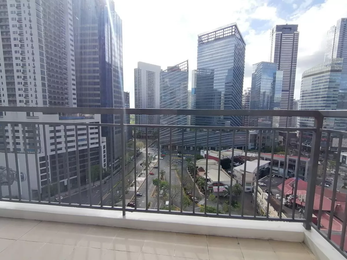 "For Rent 1 Verve Tower 1 Bedroom Condominium with Balcony, Taguig"07