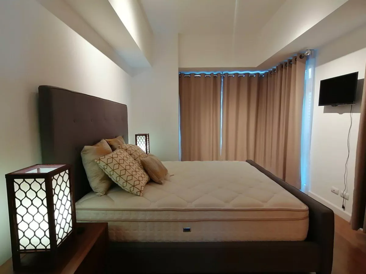 "For Rent 1 Verve Tower 1 Bedroom Condominium with Balcony, Taguig"08