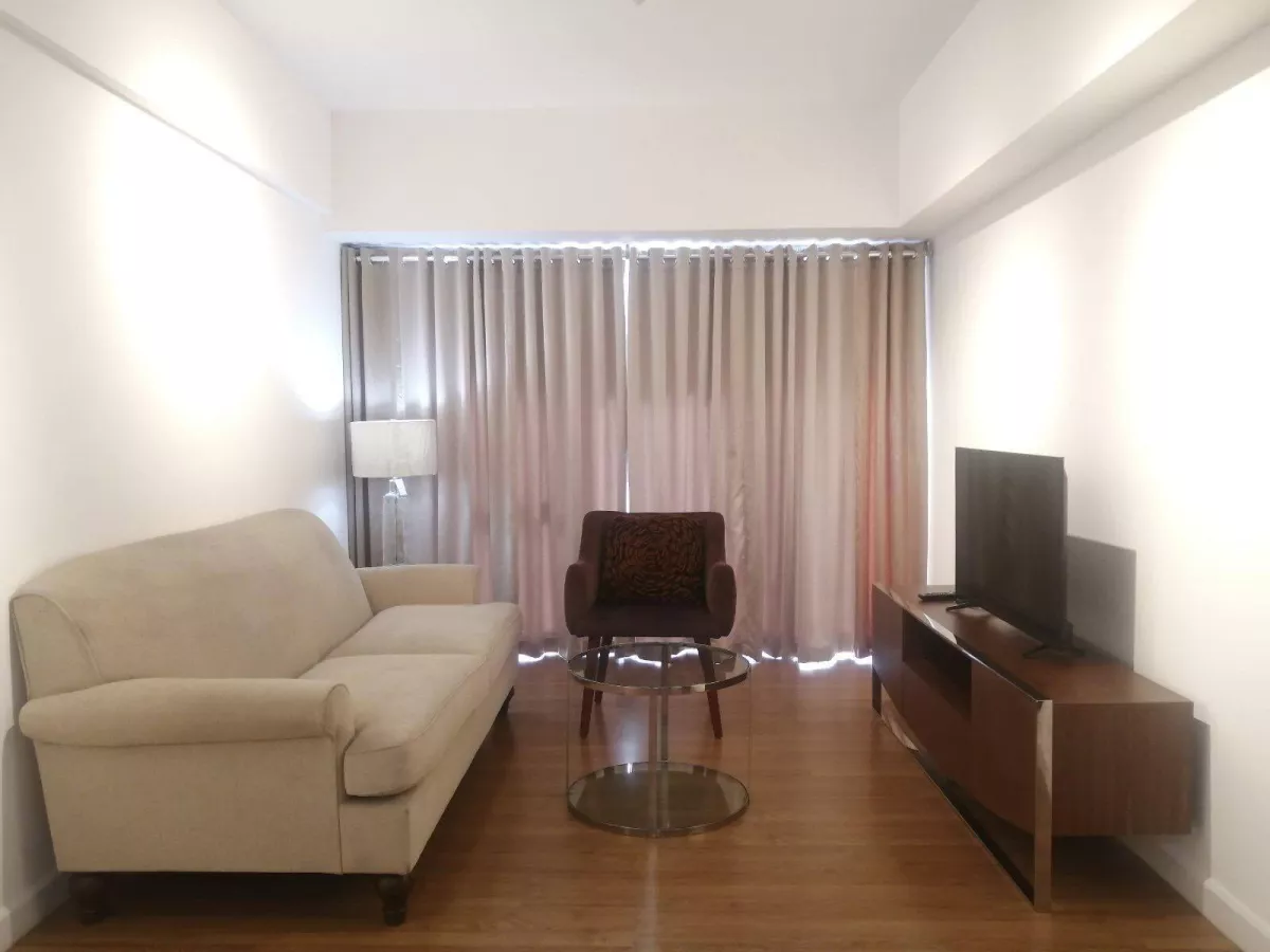 "For Rent 1 Verve Tower 1 Bedroom Condominium with Balcony, Taguig"10