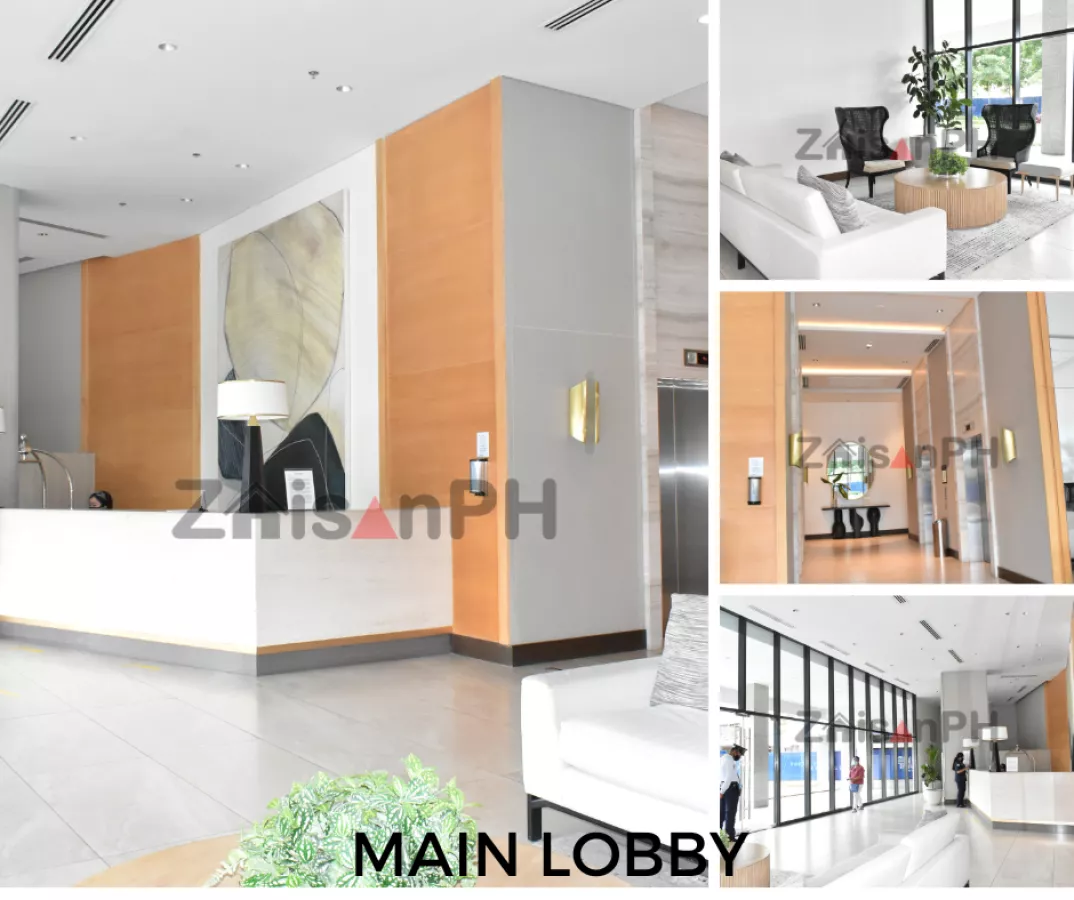"For Lease:  Brandnew 3-BR Condo at High Park Vertis North, Quezon City"03