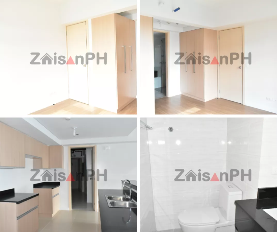 "For Lease:  Brandnew 3-BR Condo at High Park Vertis North, Quezon City"04