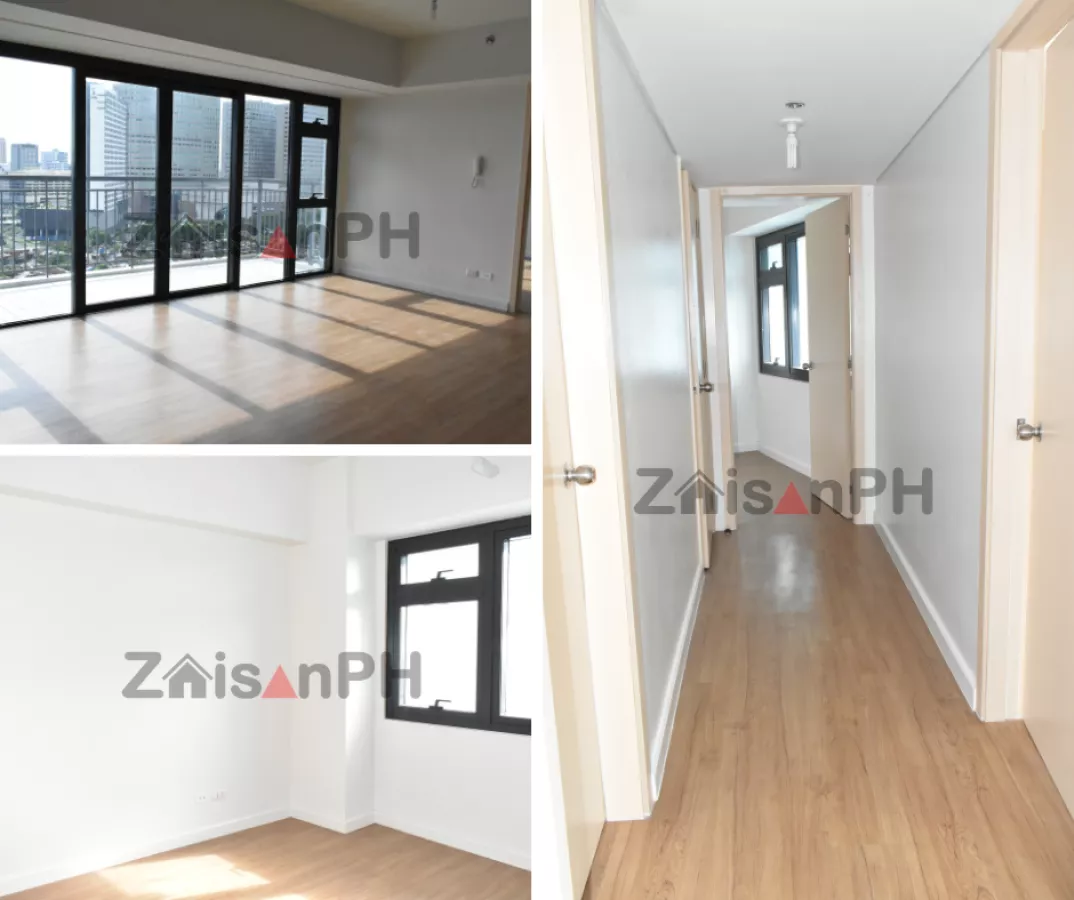 "For Lease:  Brandnew 3-BR Condo at High Park Vertis North, Quezon City"05