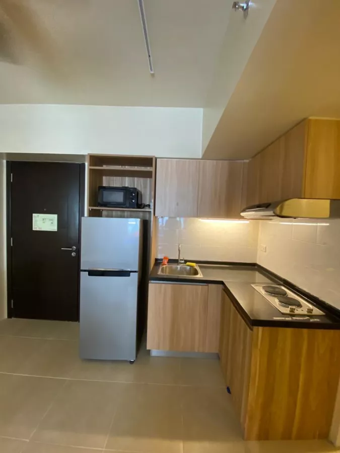 "For Rent Fully-Furnished 1-Bedroom Unit in Avida Towers Turf BGC, Taguig City"03