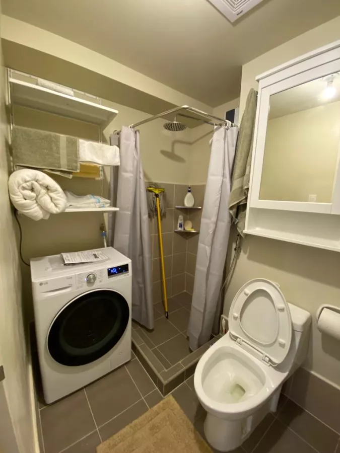 "For Rent Fully-Furnished 1-Bedroom Unit in Avida Towers Turf BGC, Taguig City"05