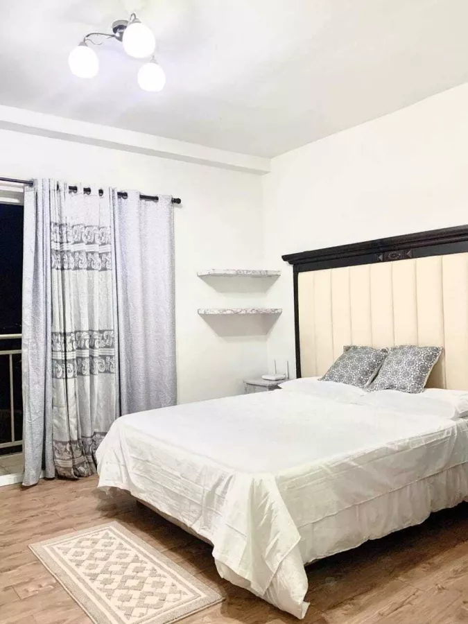 Good Studio with Balcony near Airport Mactan02
