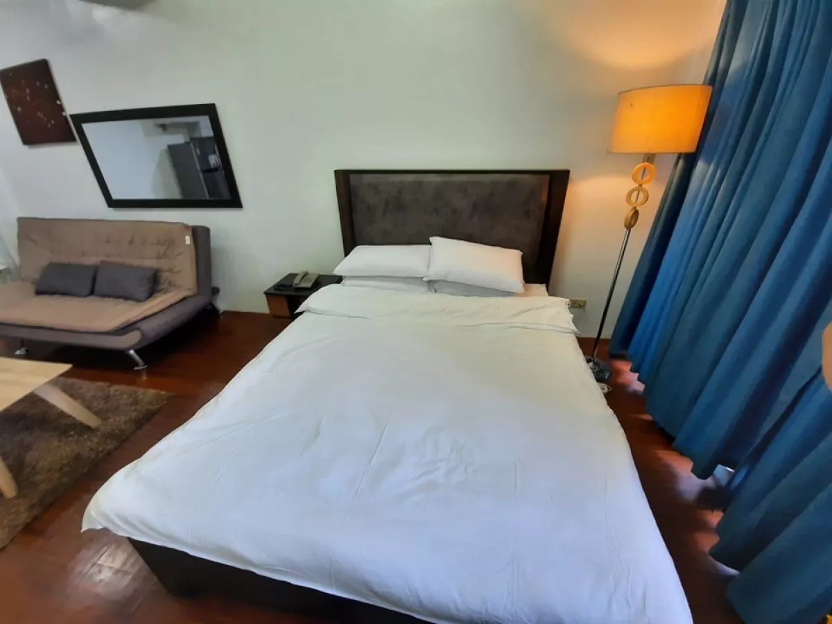 "40sqm 1-Bedroom Condominium For Rent at Citadel Inn, Makati City"02
