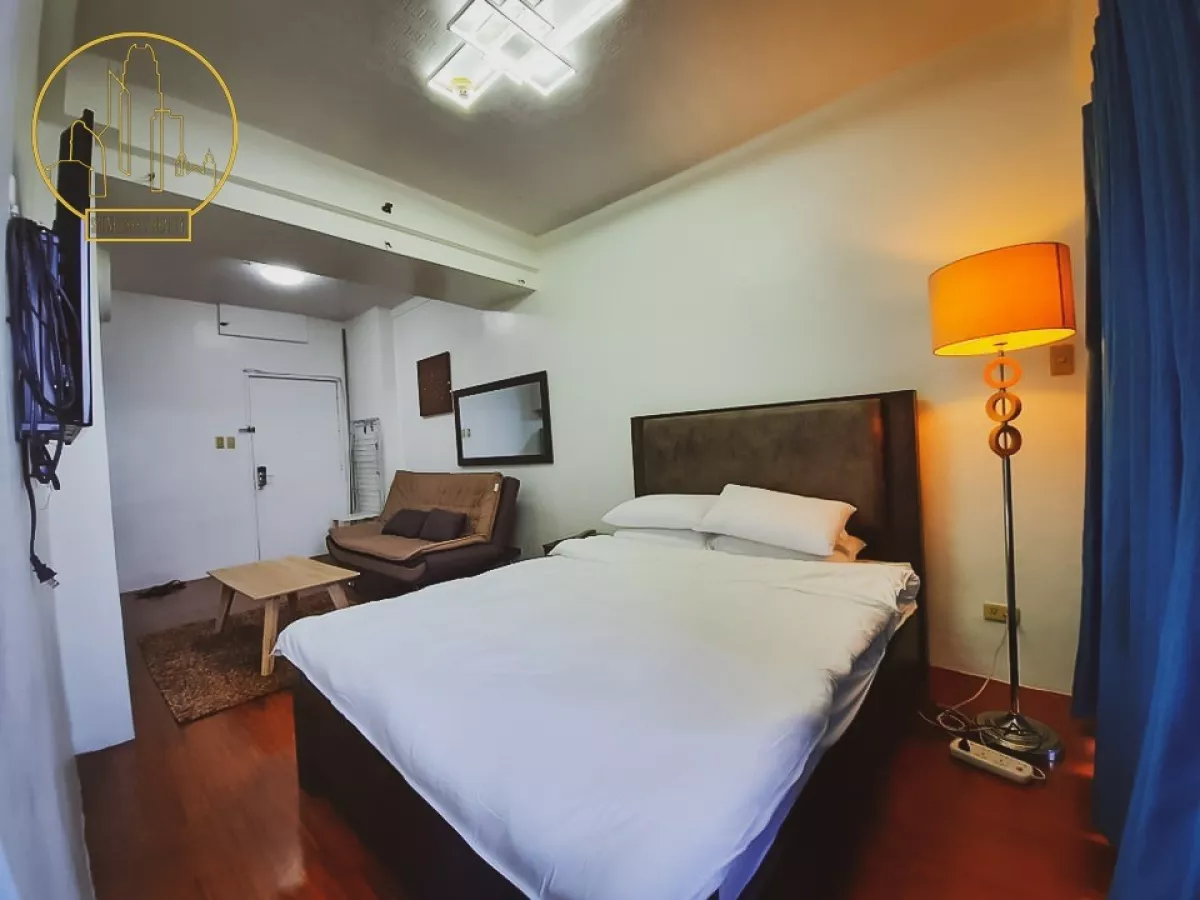 "40sqm 1-Bedroom Condominium For Rent at Citadel Inn, Makati City"03