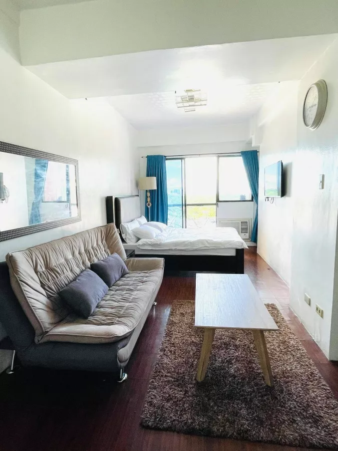 "40sqm 1-Bedroom Condominium For Rent at Citadel Inn, Makati City"04